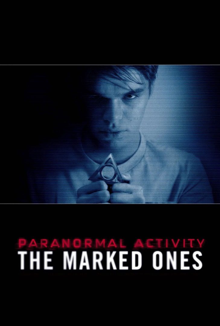 Paranormal Activity: The Marked Ones