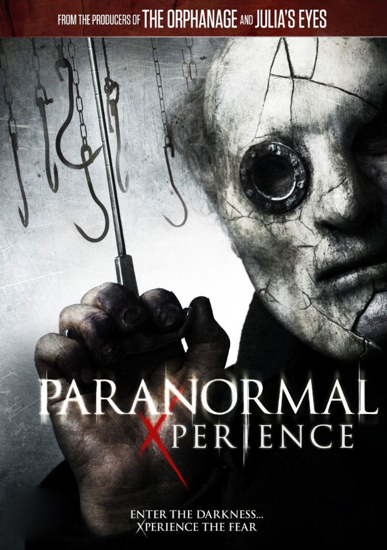 Paranormal Xperience 3D