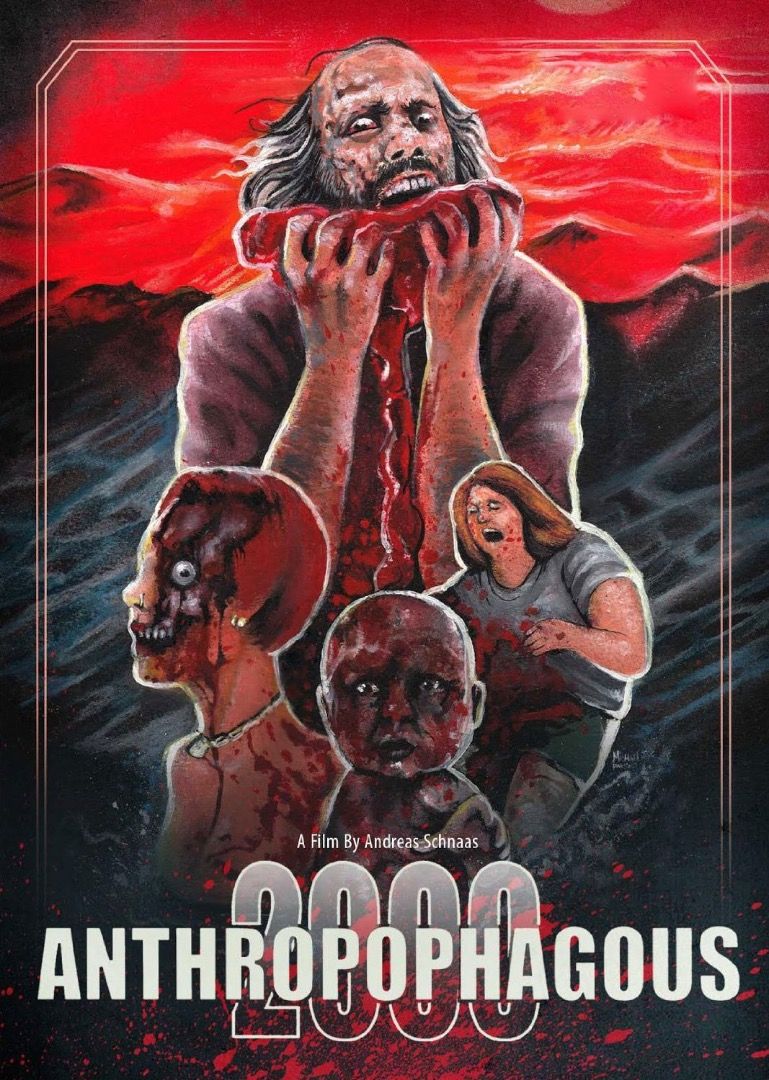 Anthropophagous 2000