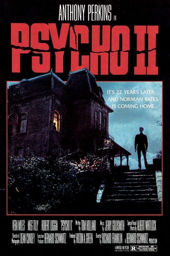 Psycho II