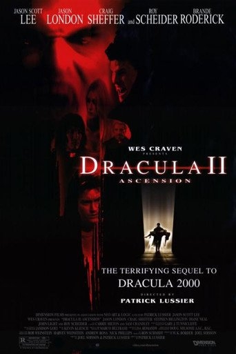 Dracula II: Ascension