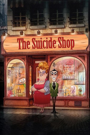 Le magasin des suicides