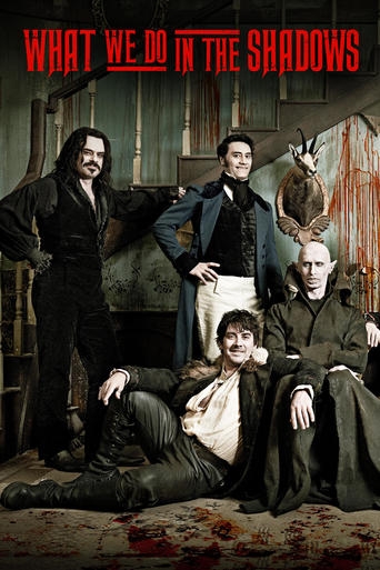 What We Do In The Shadows 