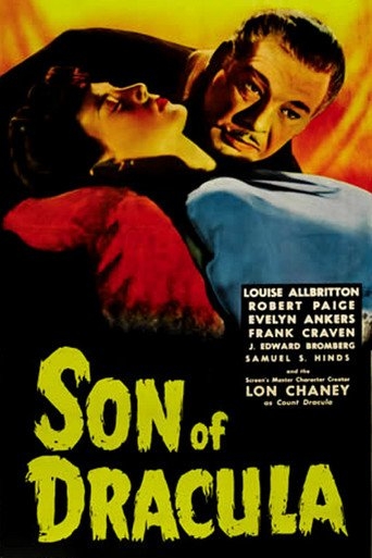 Son Of Dracula