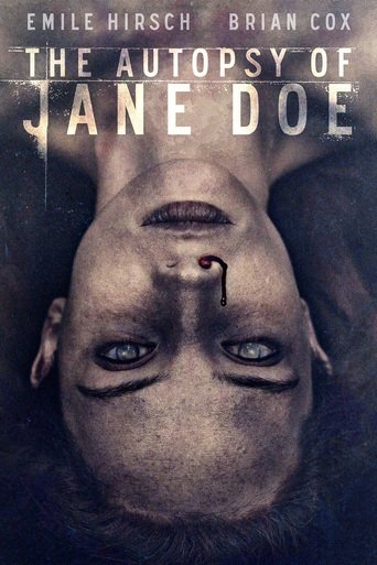 The Autopsy of Jane Doe