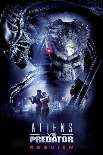 Aliens vs Predator: Requiem