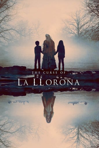 The Curse of La Llorona