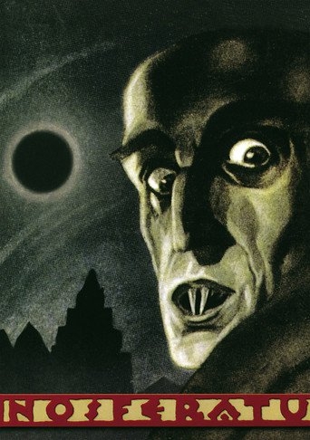 Nosferatu, eine Symphonie des Grauens