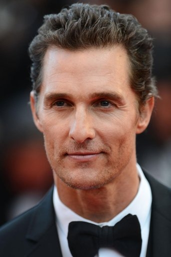 Image of Matthew McConaughey