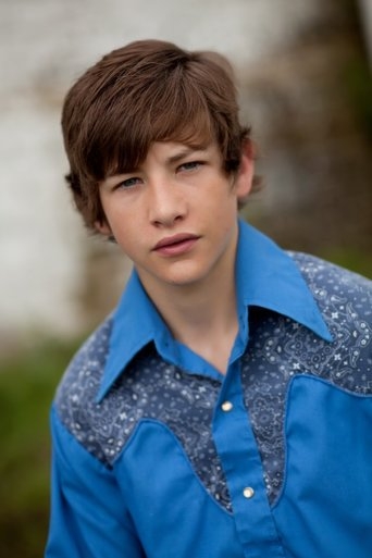 Image of Tye Sheridan