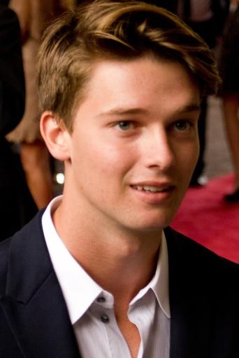 Image of Patrick Schwarzenegger