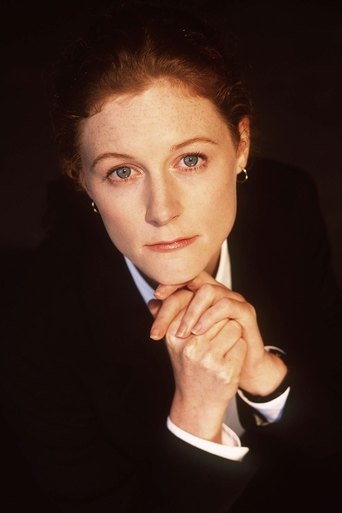 Image of Geraldine Somerville