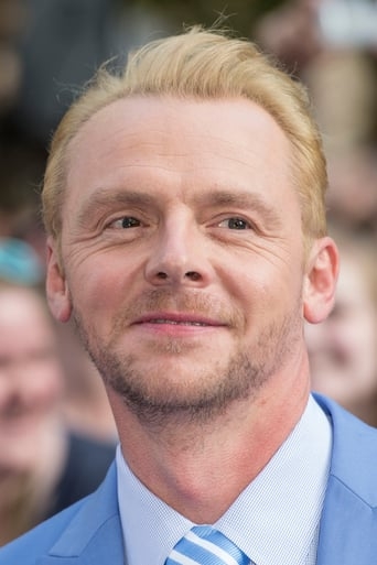 Image of Simon Pegg