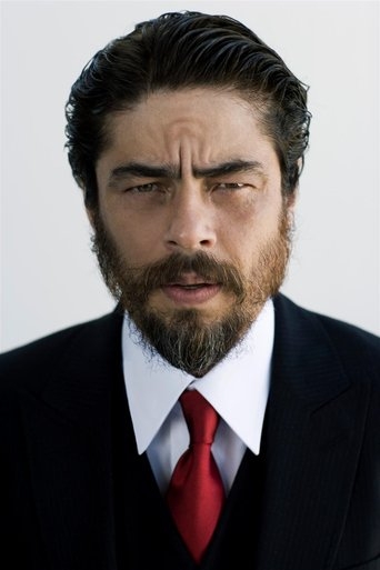 Image of Benicio del Toro