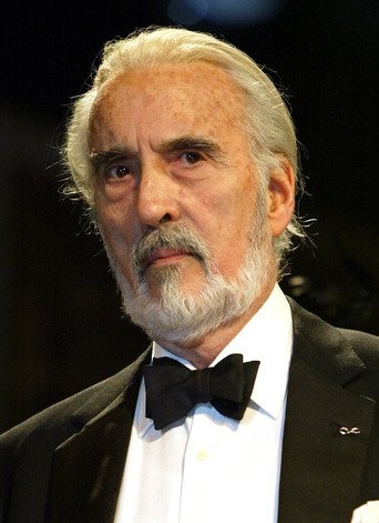 Image of Christopher Lee