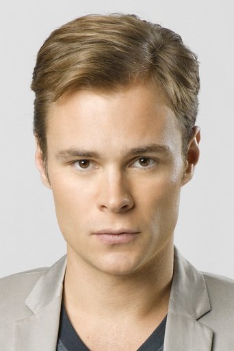 Image of Patrick John Flueger