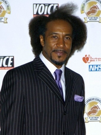 Image of Danny John-Jules