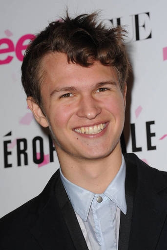 Image of Ansel Elgort