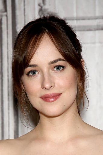 Image of Dakota Johnson