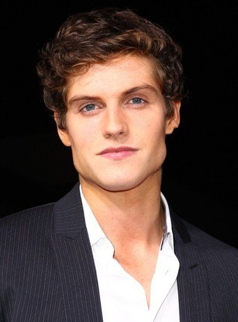 Image of Daniel Sharman