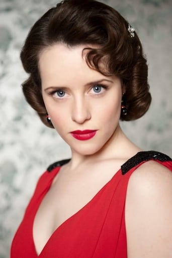 Image of Claire Foy