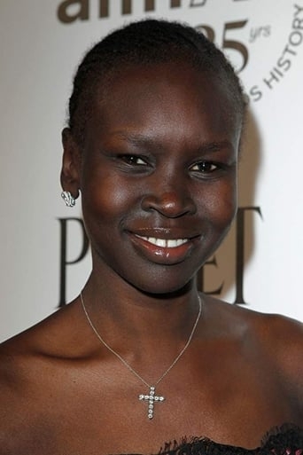 Image of Alek Wek