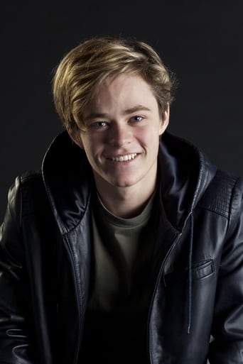 Image of Harrison Gilbertson