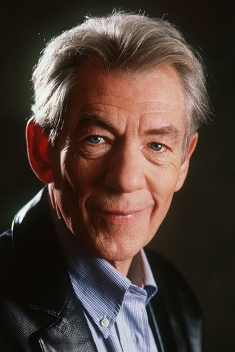 Image of Ian McKellen