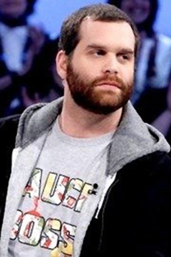 Image of Harley Morenstein