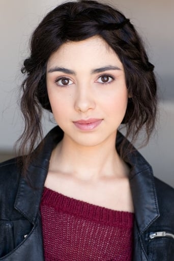 Image of Alexa Mansour