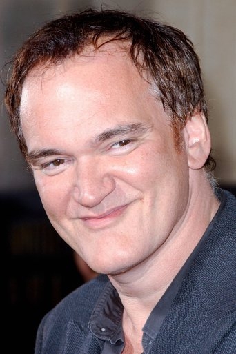 Image of Quentin Tarantino