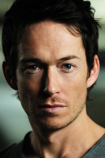 Image of Simon Quarterman