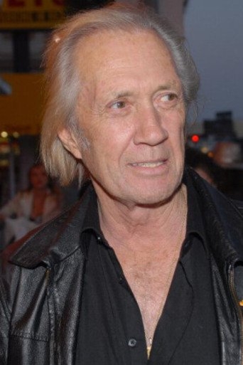 Image of David Carradine