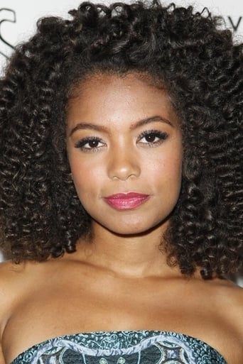 Image of Jaz Sinclair