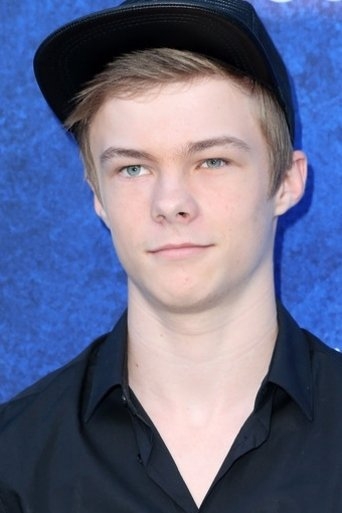 Image of Nicholas Hamilton