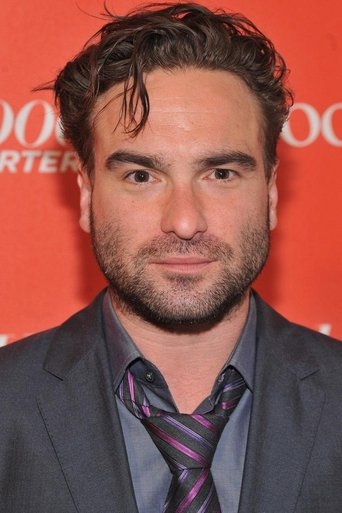 Image of Johnny Galecki