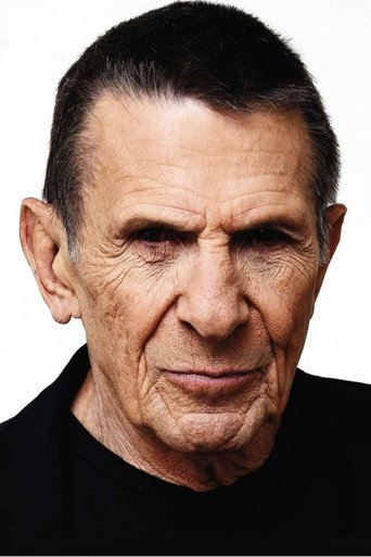 Image of Leonard Nimoy