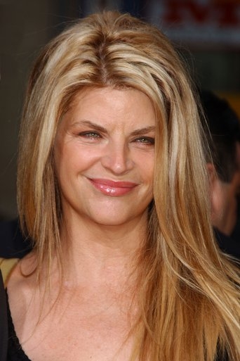 Image of Kirstie Alley