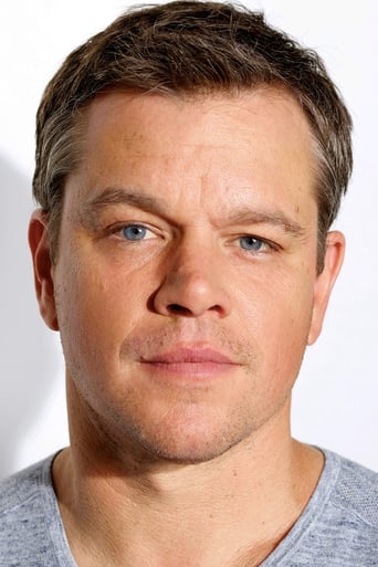 Image of Matt Damon