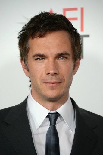 Image of James D'Arcy