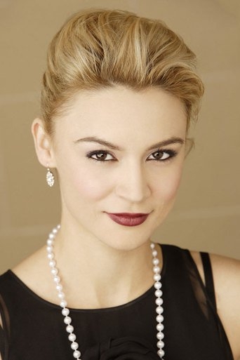 Image of Samaire Armstrong