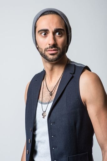 Image of Lee Majdoub