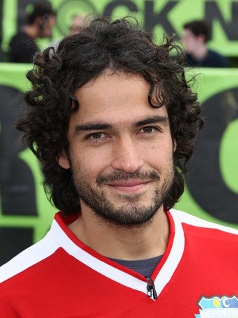 Image of Alfonso Herrera