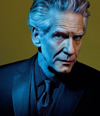 Image of David Cronenberg