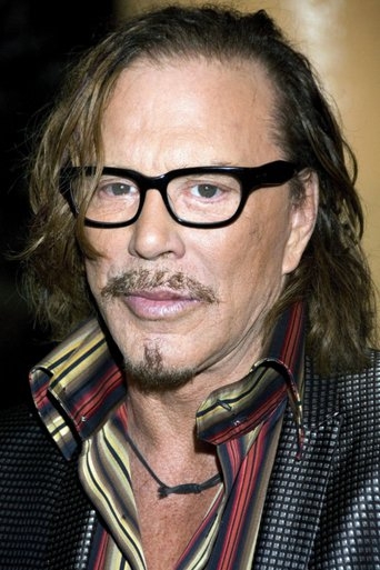 Image of Mickey Rourke