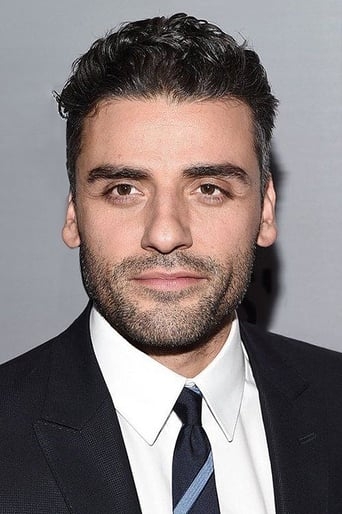 Image of Oscar Isaac