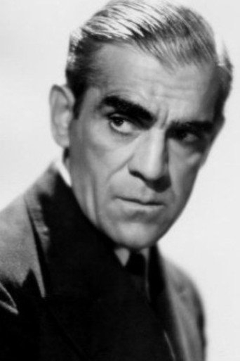 Image of Boris Karloff