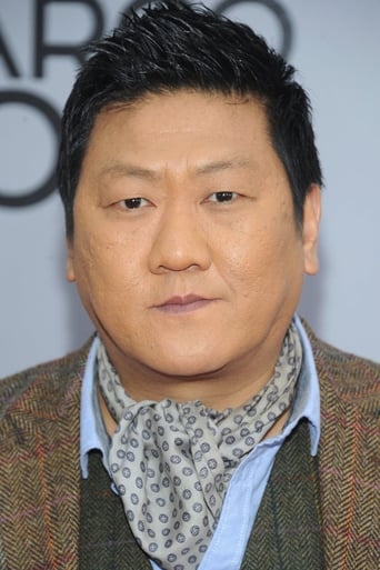 Image of Benedict Wong