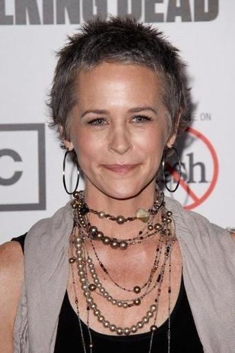 Image of Melissa McBride