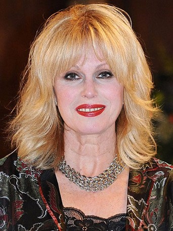 Image of Joanna Lumley